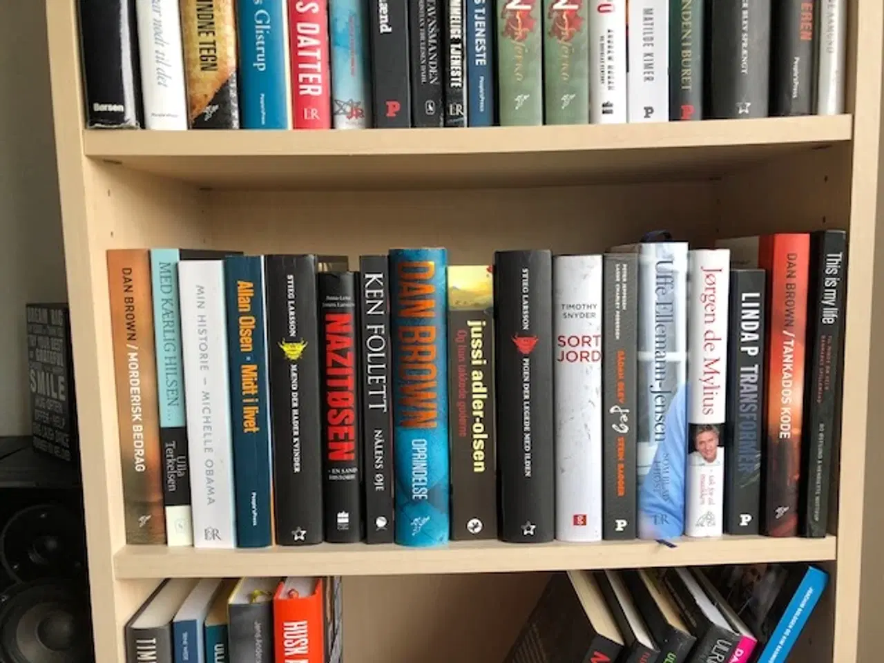 Billede 3 - Selvbiografier, sport, erhverv og mm. 