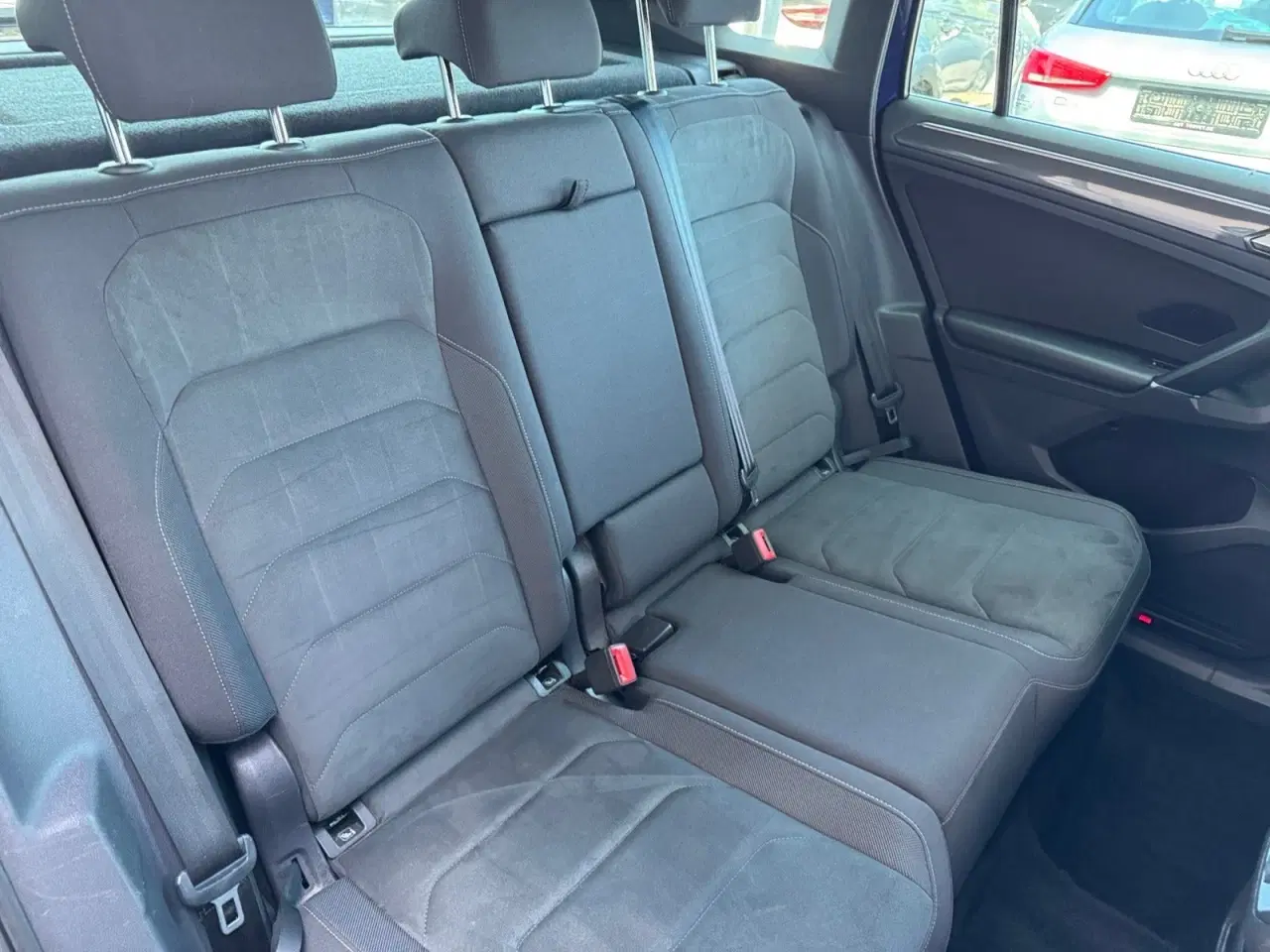 Billede 17 - VW Tiguan 2,0 TSi 220 Highline DSG 4Motion
