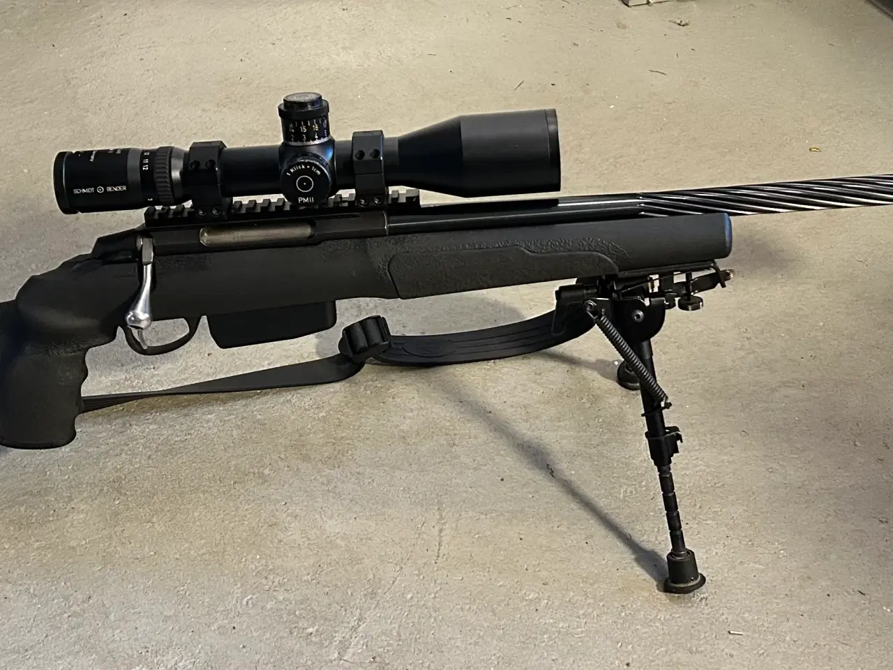 Billede 1 - Tikka T3 308.
