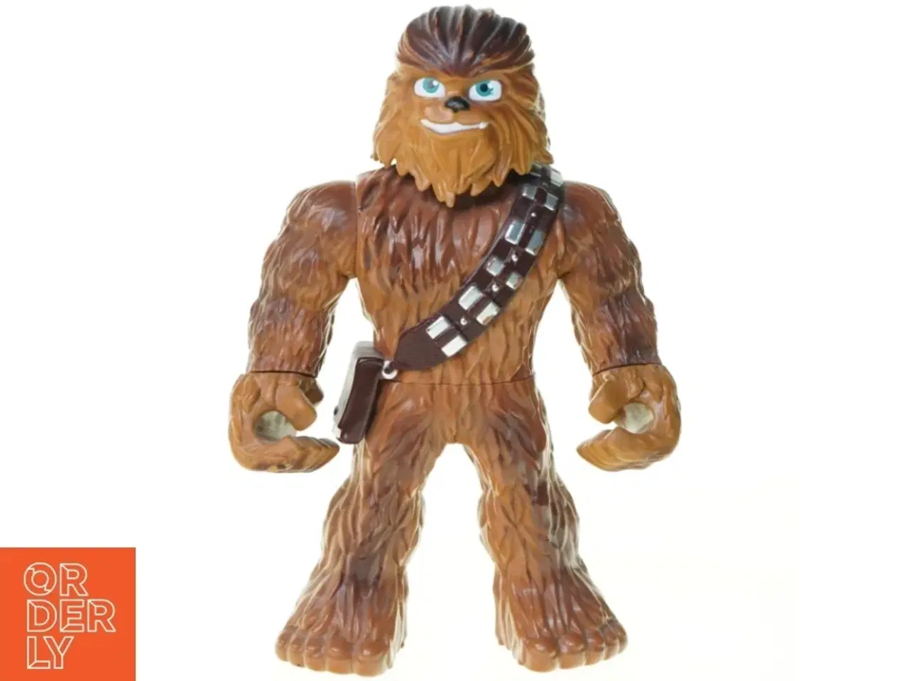 Billede 1 - Chewbacca star wars figur fra Hasbro (str. 26 x 16 cm)