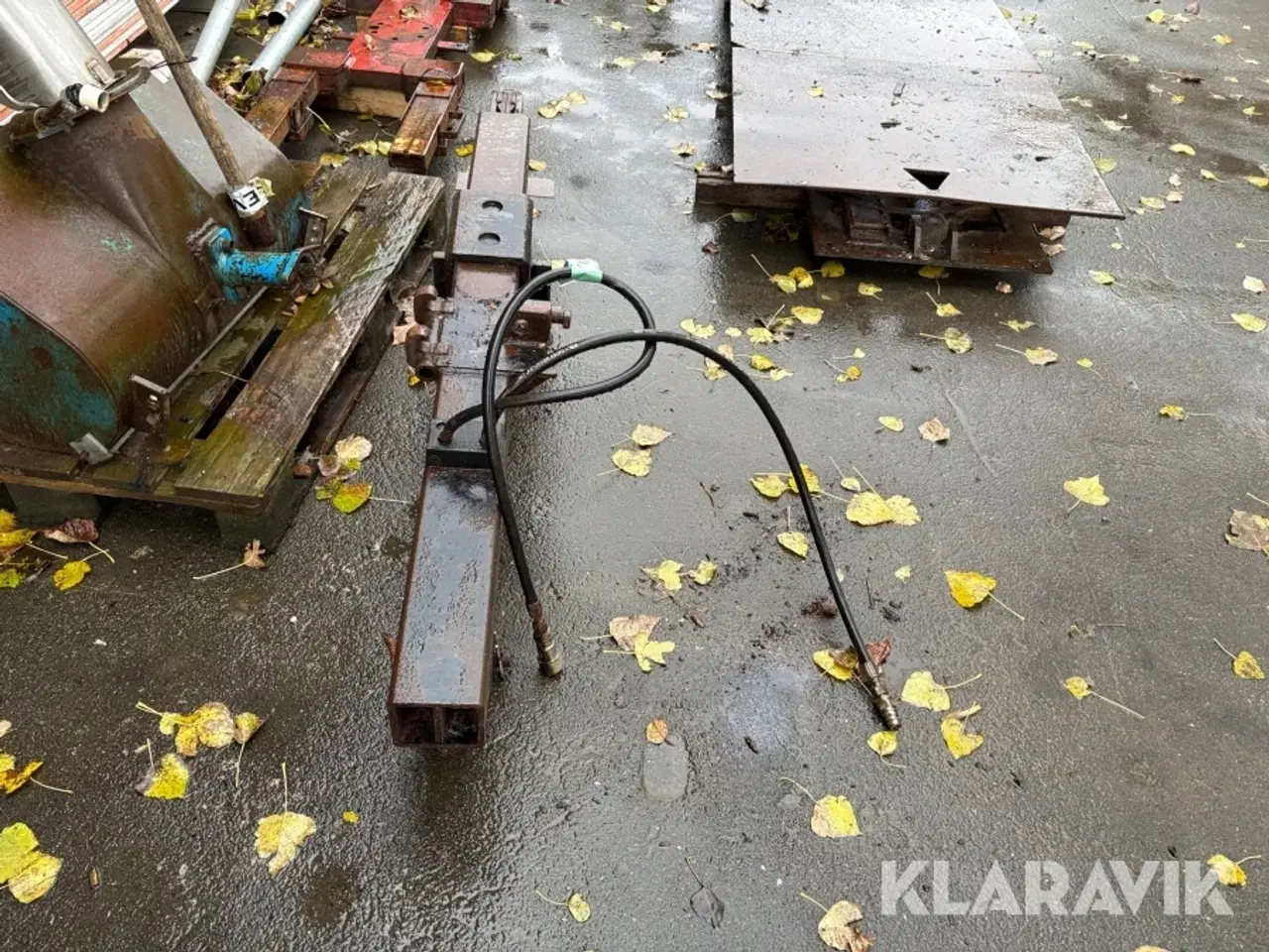 Billede 2 - Bænkflækker