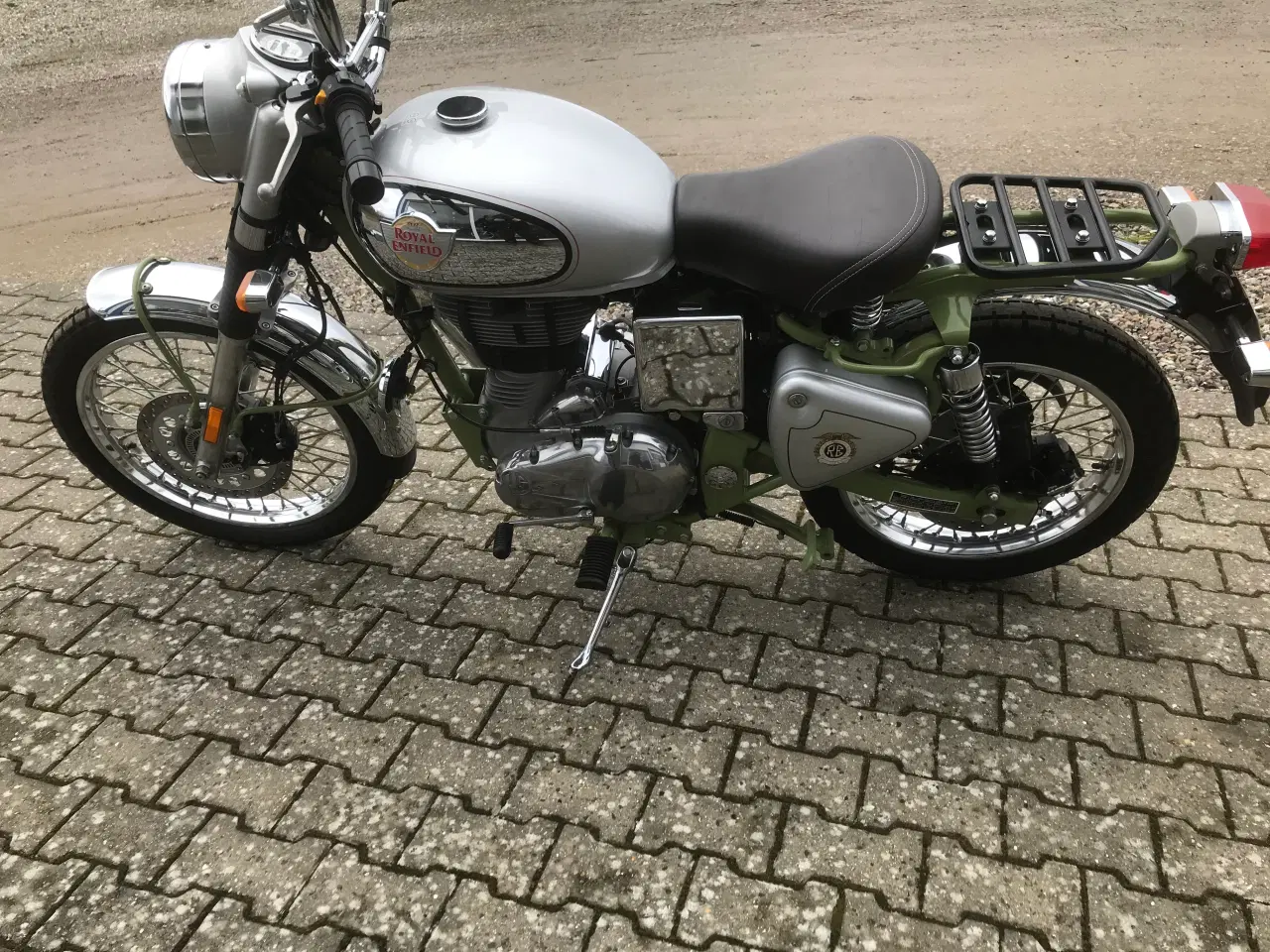 Billede 4 - Royal Enfield Bullet 500 Special model