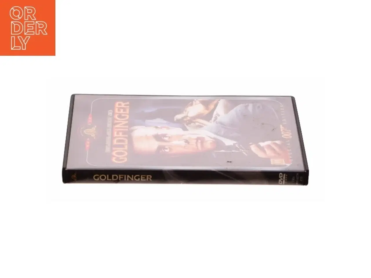 Billede 3 - Agent 007 - Goldfinger fra DVD