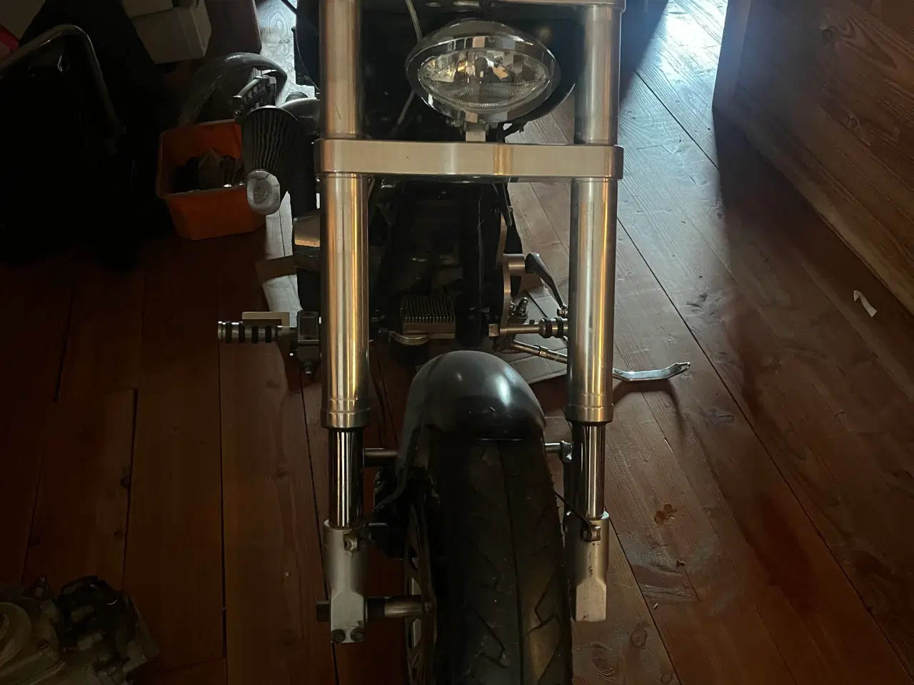 Billede 4 - Harley Davidson 1200 