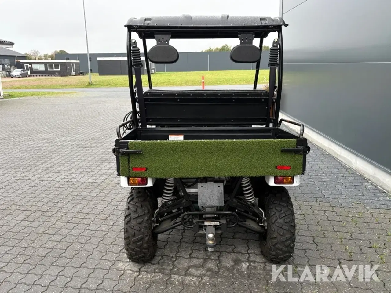 Billede 4 - UTV Bernards 4x2 elektrisk