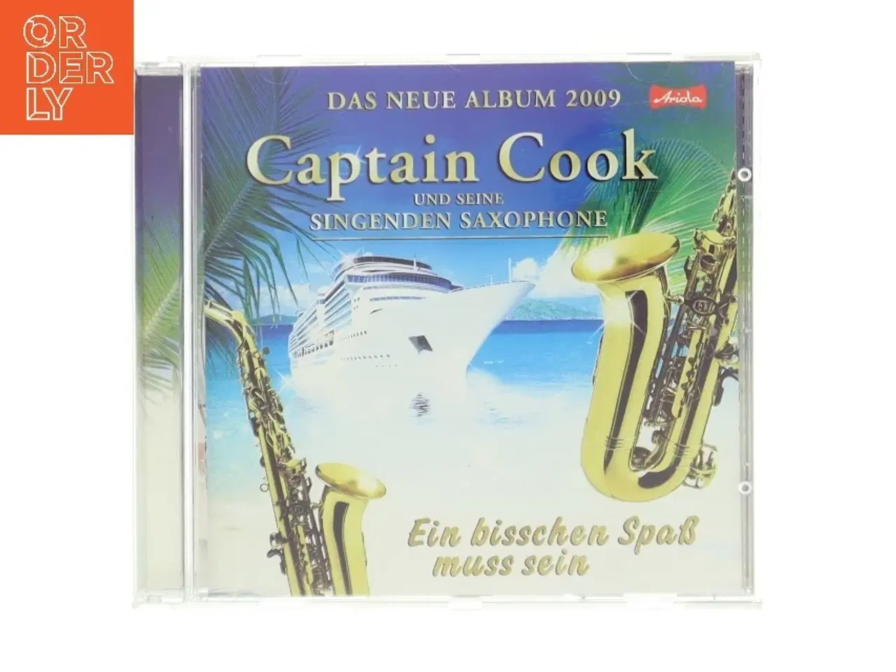 Billede 1 - Captain Cook