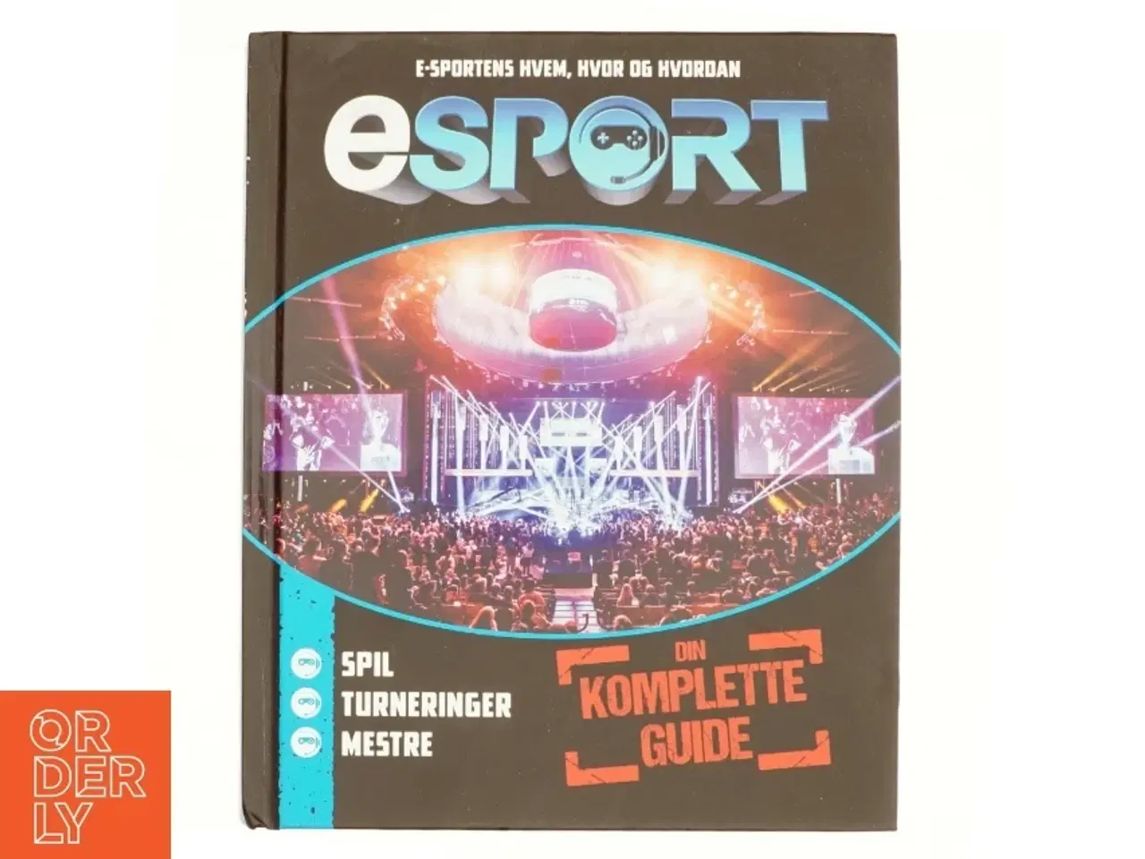 Billede 1 - Esport : din komplette guide af Mike Stubbs (Bog)