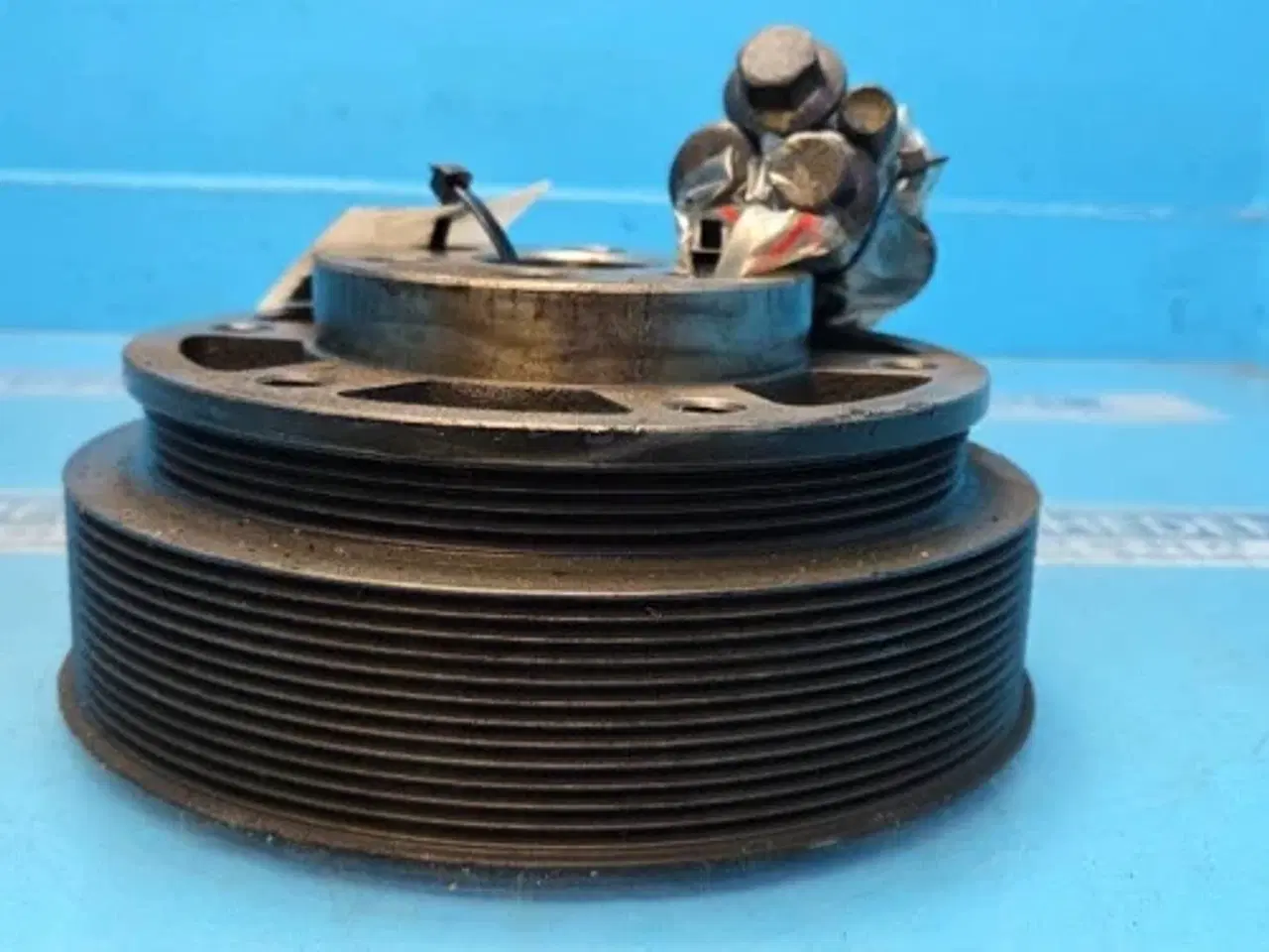 Billede 11 - Case 9120 Motorresmkive 504254002