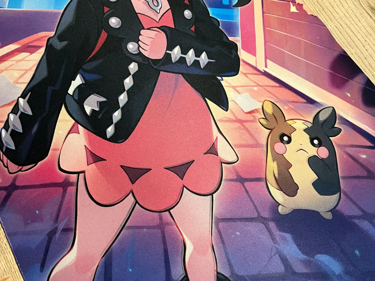 Billede 3 - Pokemon musemåtte