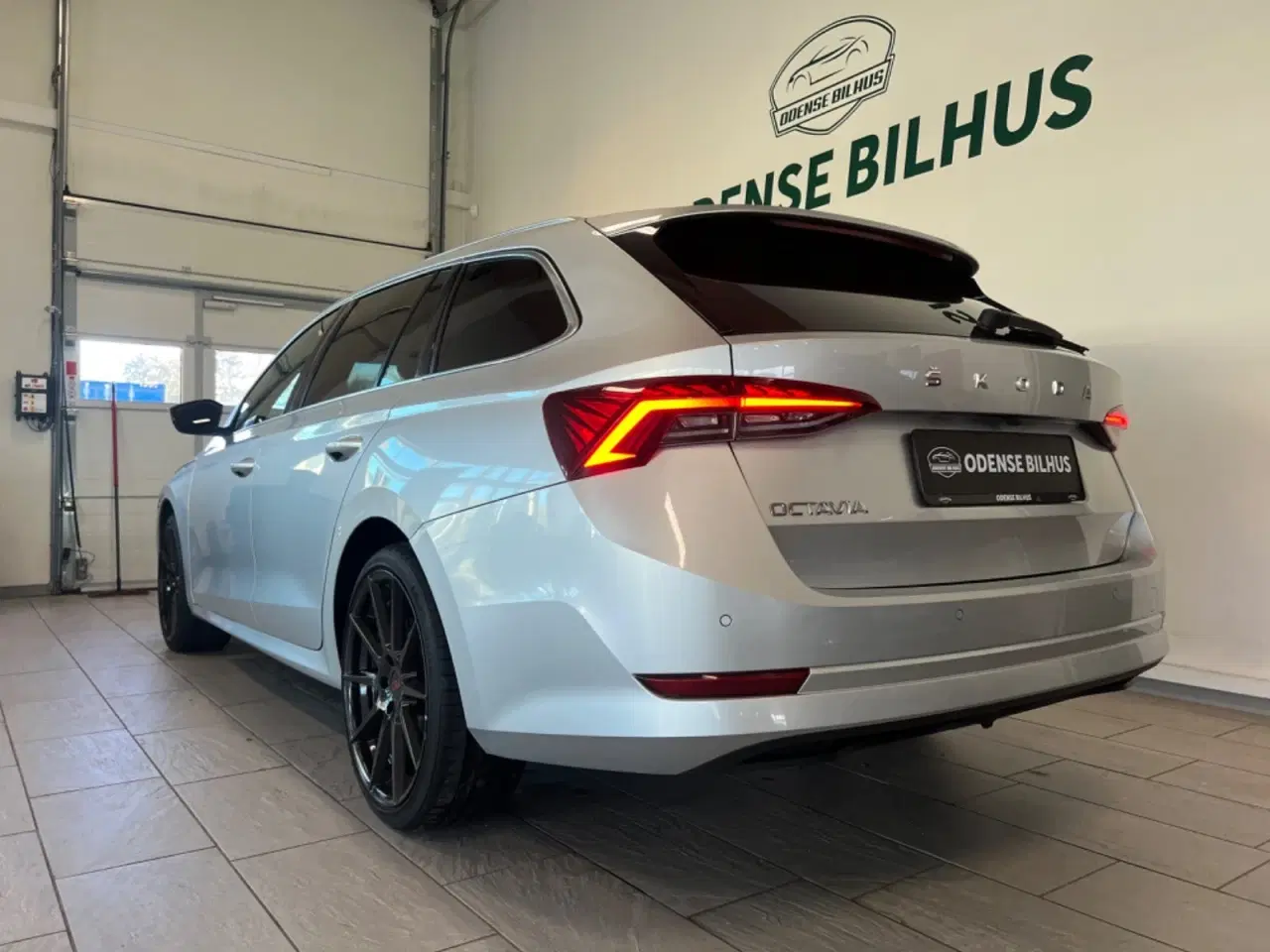 Billede 3 - Skoda Octavia 2,0 TDi 150 Ambition DSG