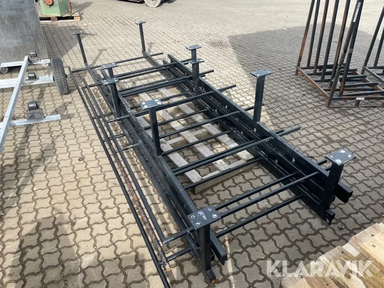Billede 3 - Pull Up Bar
