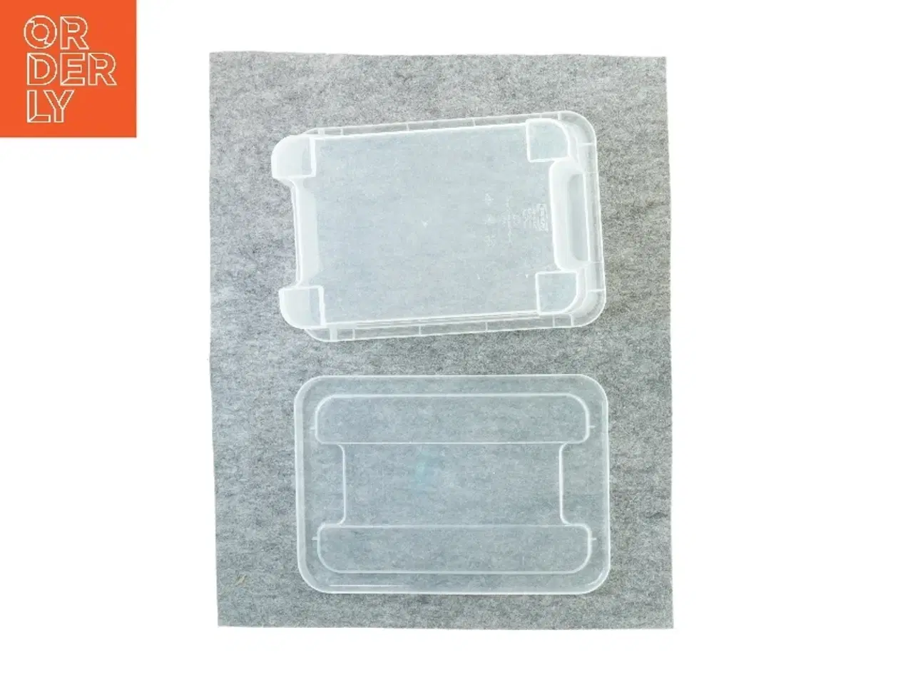 Billede 2 - Opbevaringsboks fra Ikea (str. 28 x 14 x 24 cm)