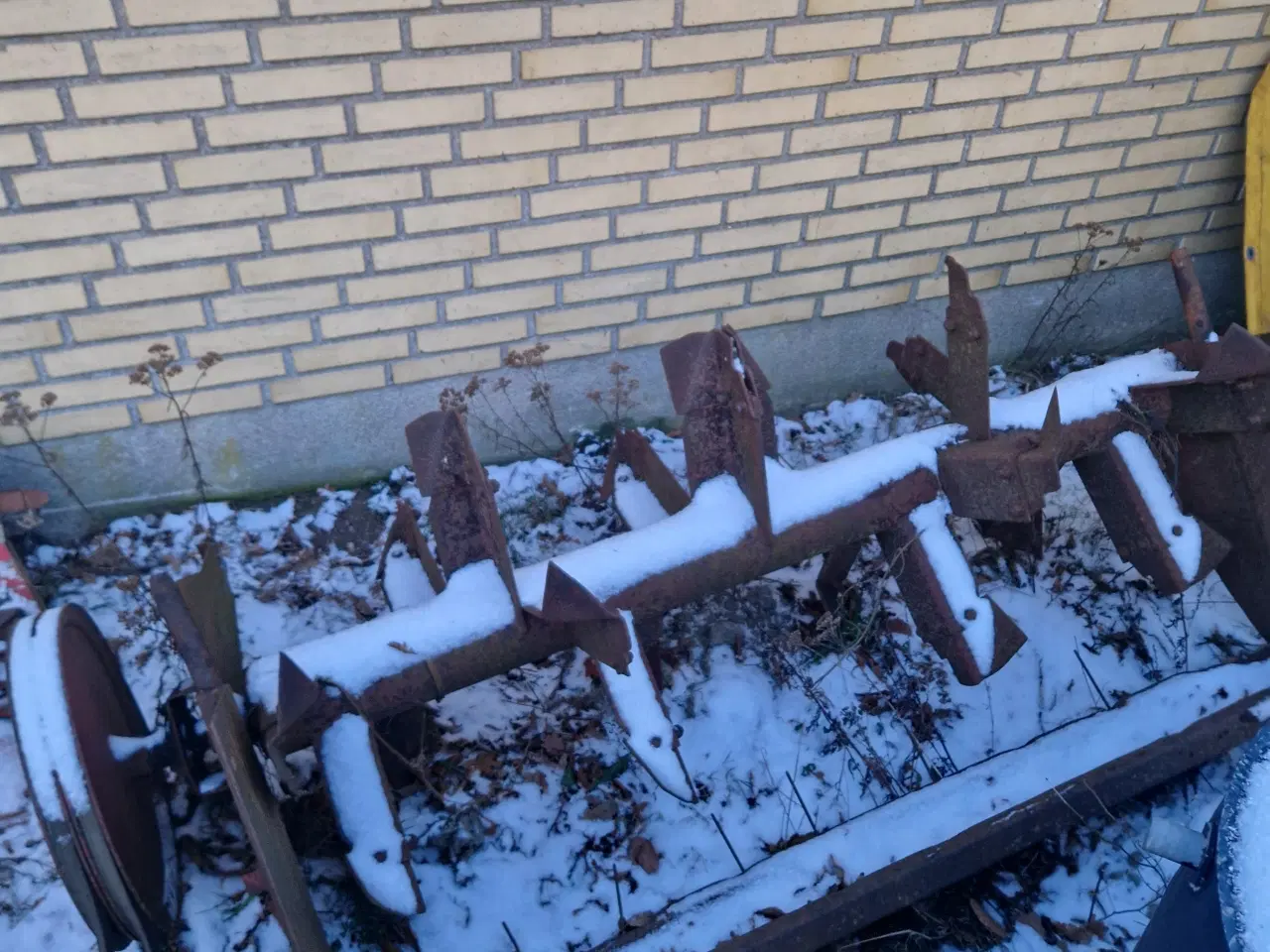 Billede 4 - Jf møgspreder 4000