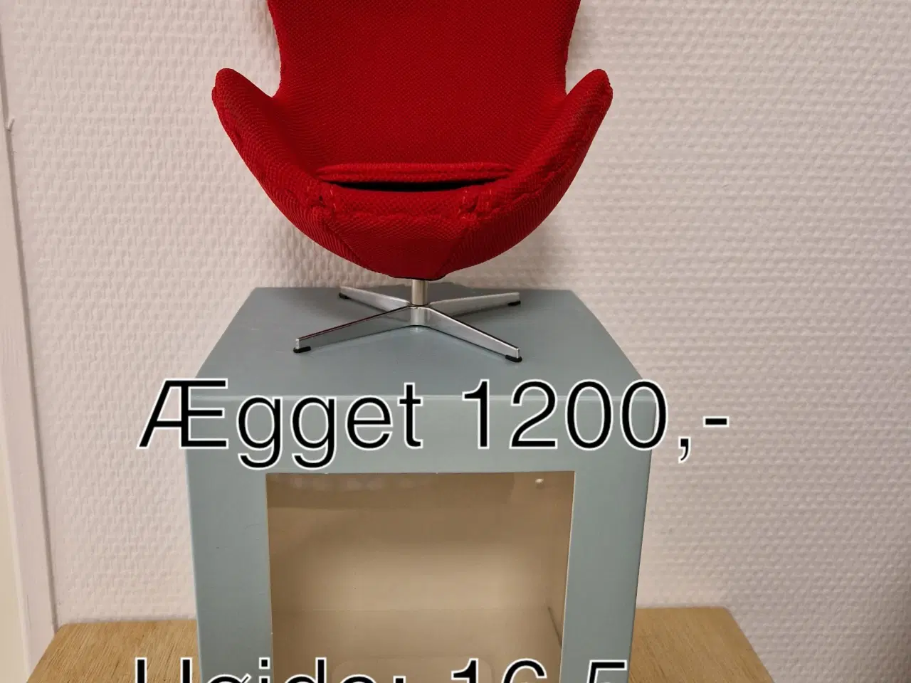 Billede 1 - Arne Jacobsen stole minii