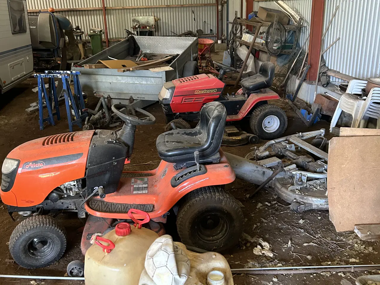 Billede 11 - Græs klippere