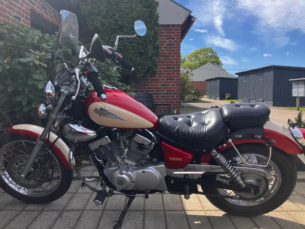 Billede 2 - Virago 250 