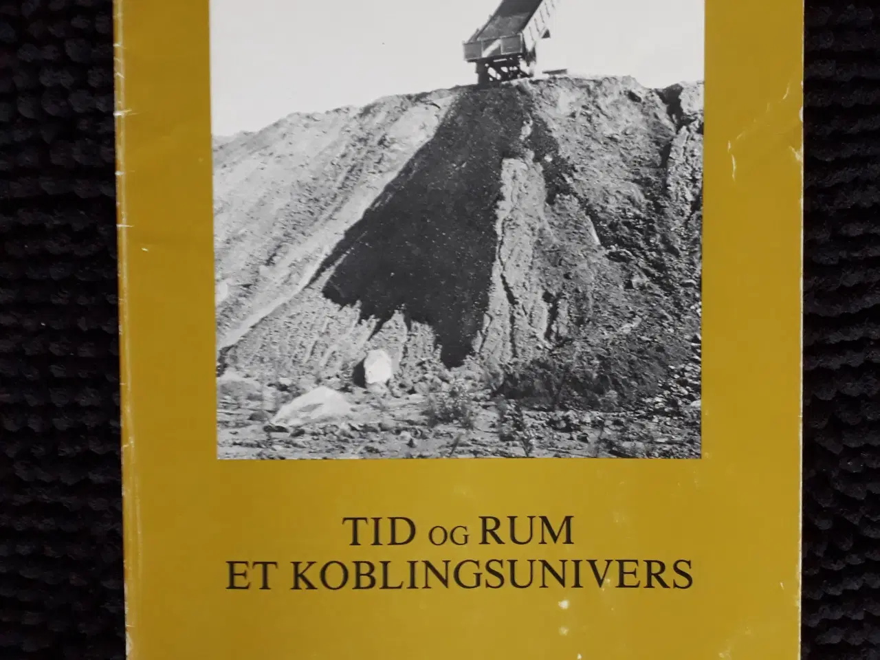 Billede 1 - Tid og Rum : et koblingsunivers