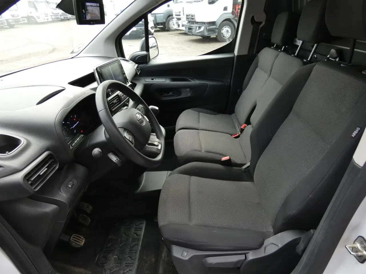 Billede 9 - Toyota Proace City Medium 1,5 D Comfort 102HK Van