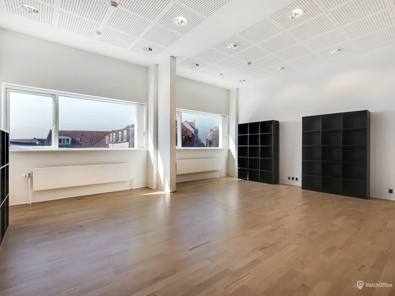 Billede 1 - EasyOffice Randers. Lille Voldgade -lokale 2.10