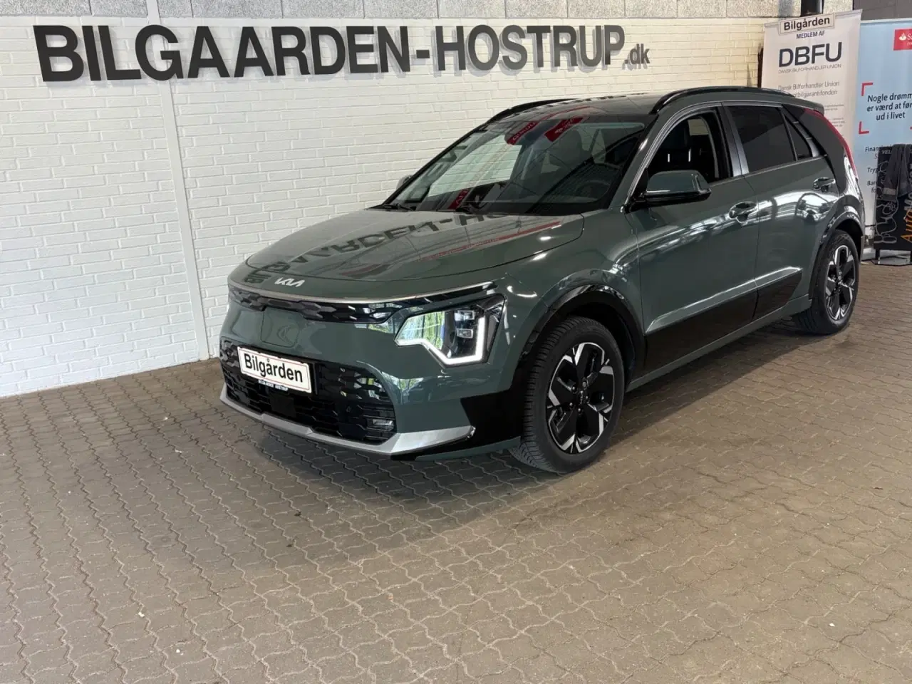 Billede 1 - Kia Niro 64 EV Premium