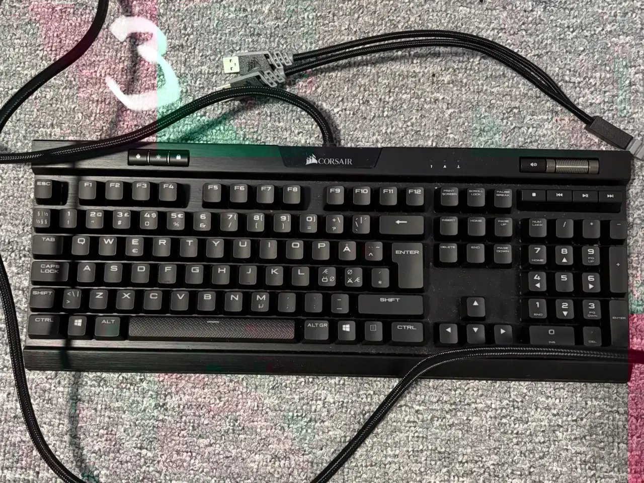 Billede 3 - Forskellige gamingtastaturer 