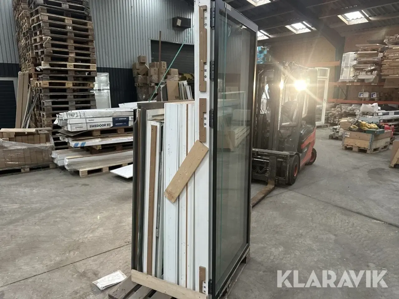 Billede 2 - Vinduer / terrassedør Kastrup 5 styk