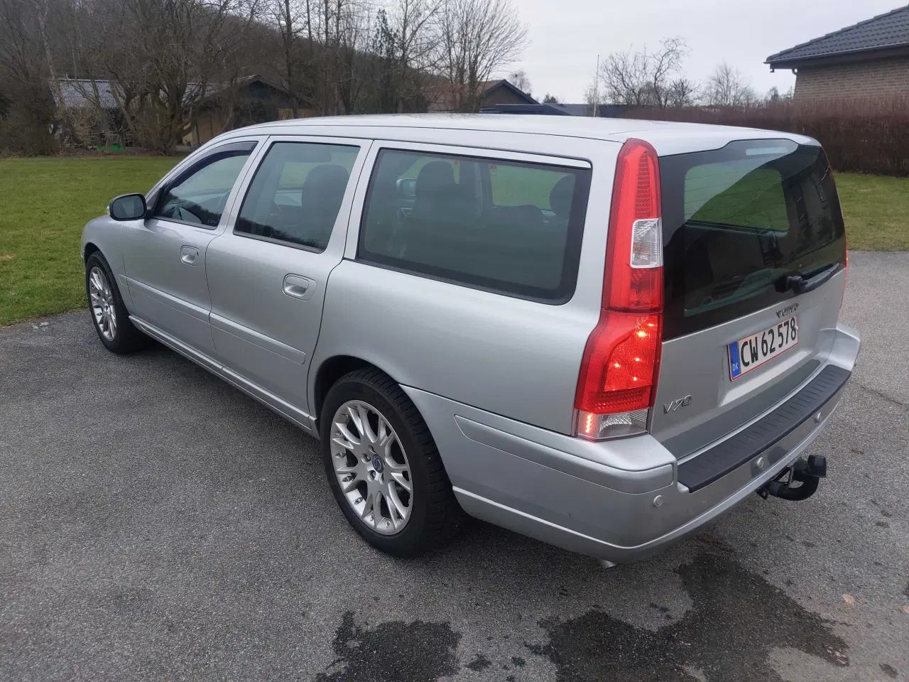 Billede 4 - Volvo v70 2.4 aut 140 hk