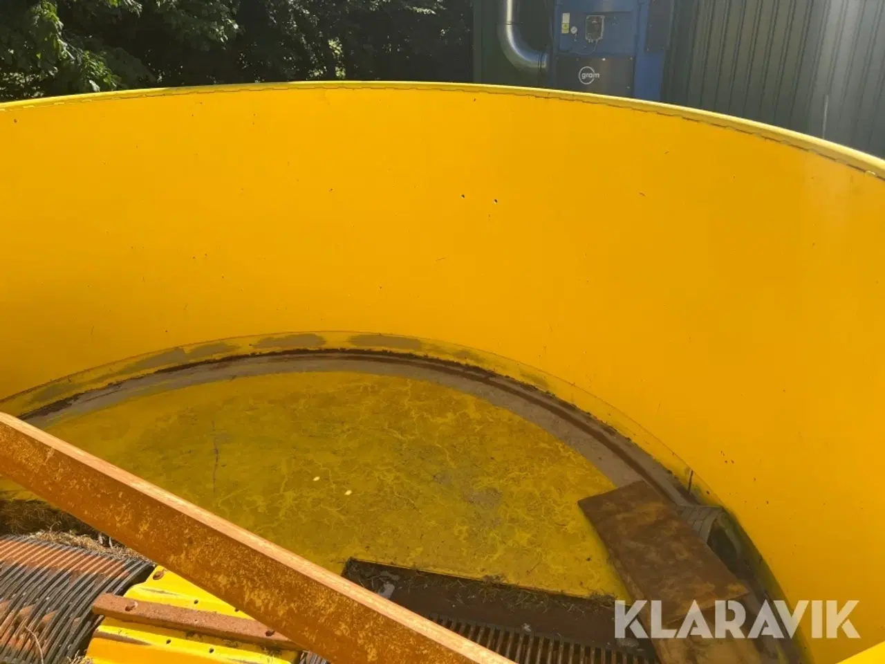 Billede 6 - Multisnitter / halmopriver StraTEK MS-300