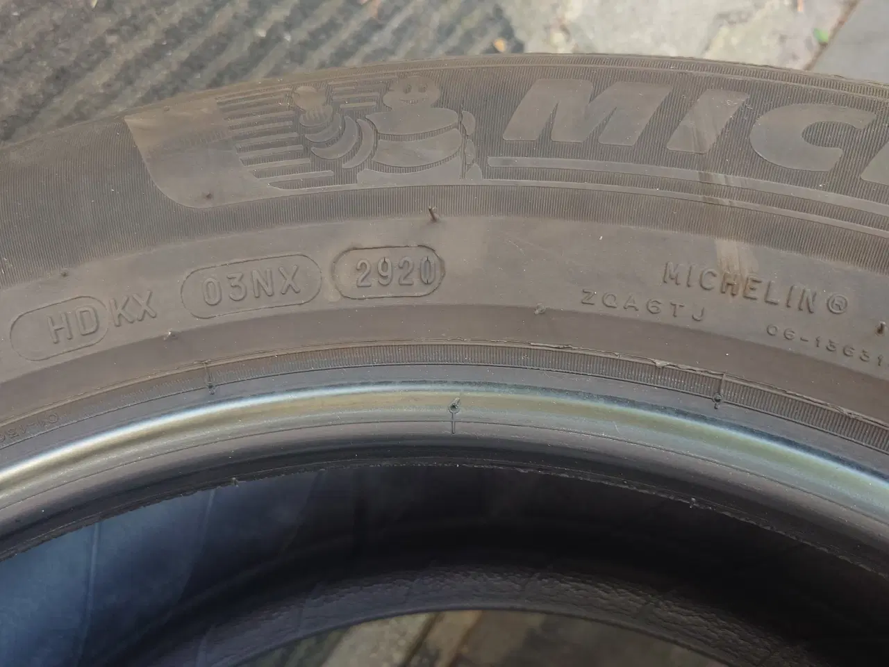 Billede 4 - Michelin primacy 4