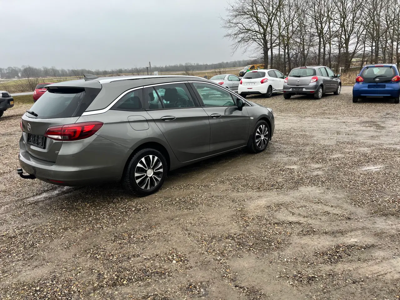 Billede 7 - OPEL ASTRA ÅRG 18