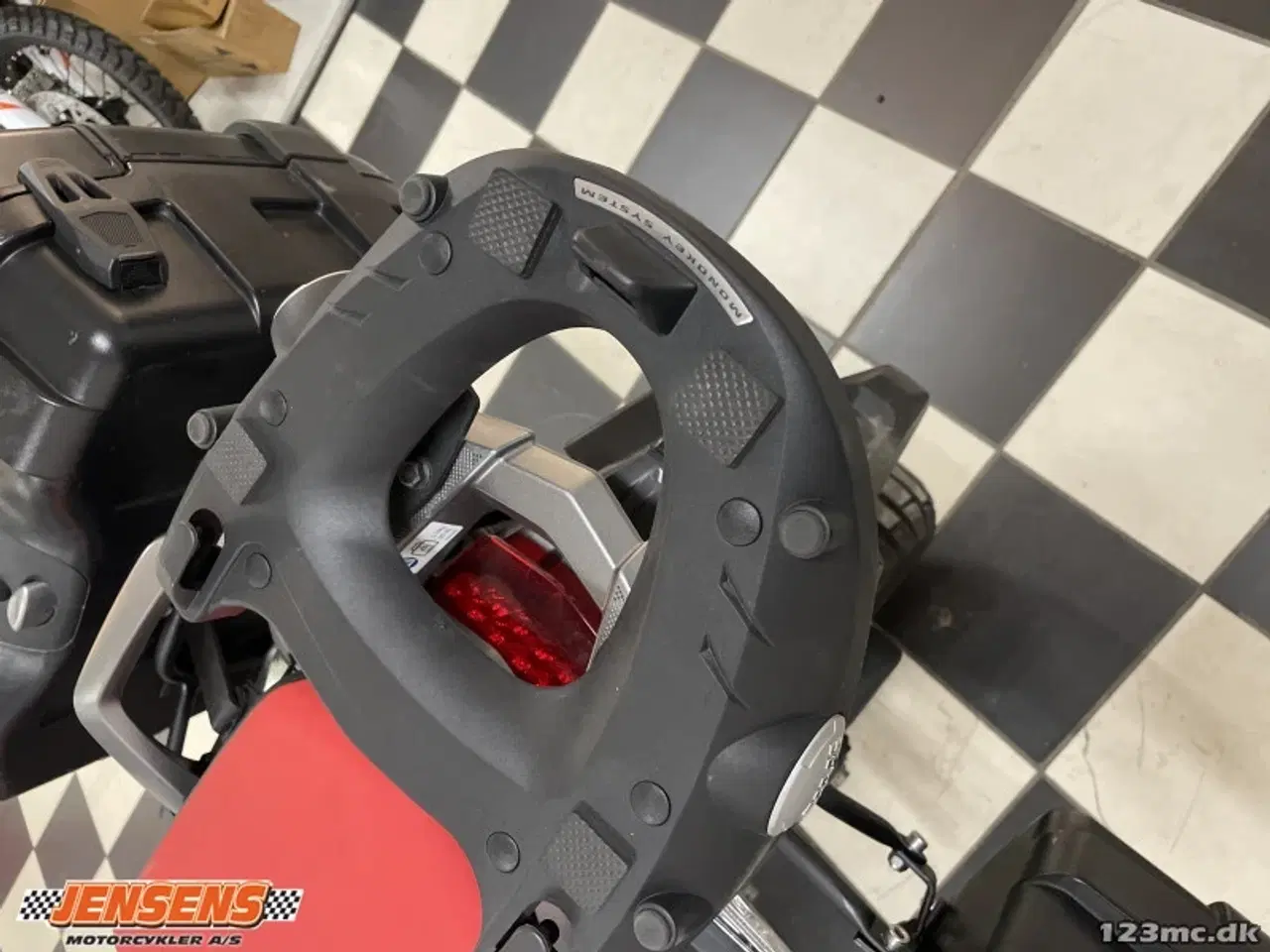 Billede 13 - Honda CRF 1000 L Africa Twin DCT