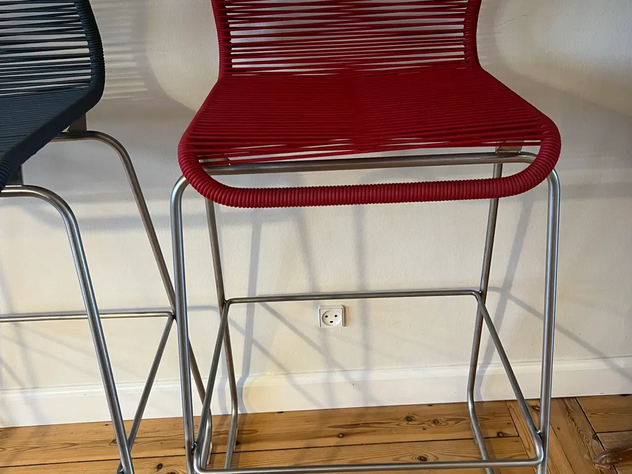 Billede 2 - Montana Panton barstole