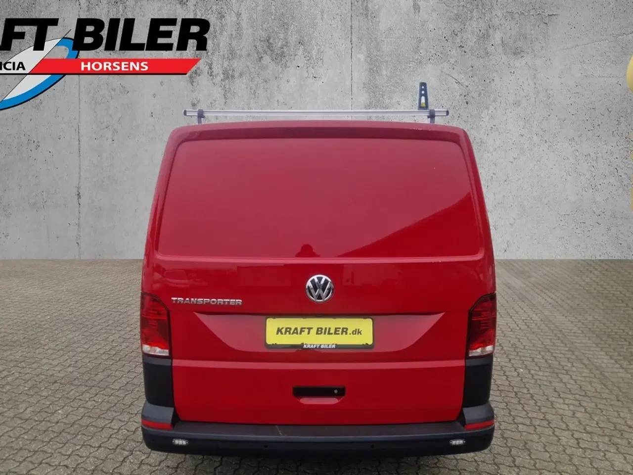 Billede 4 - VW Transporter 2,0 TDi 150 Kassevogn DSG lang