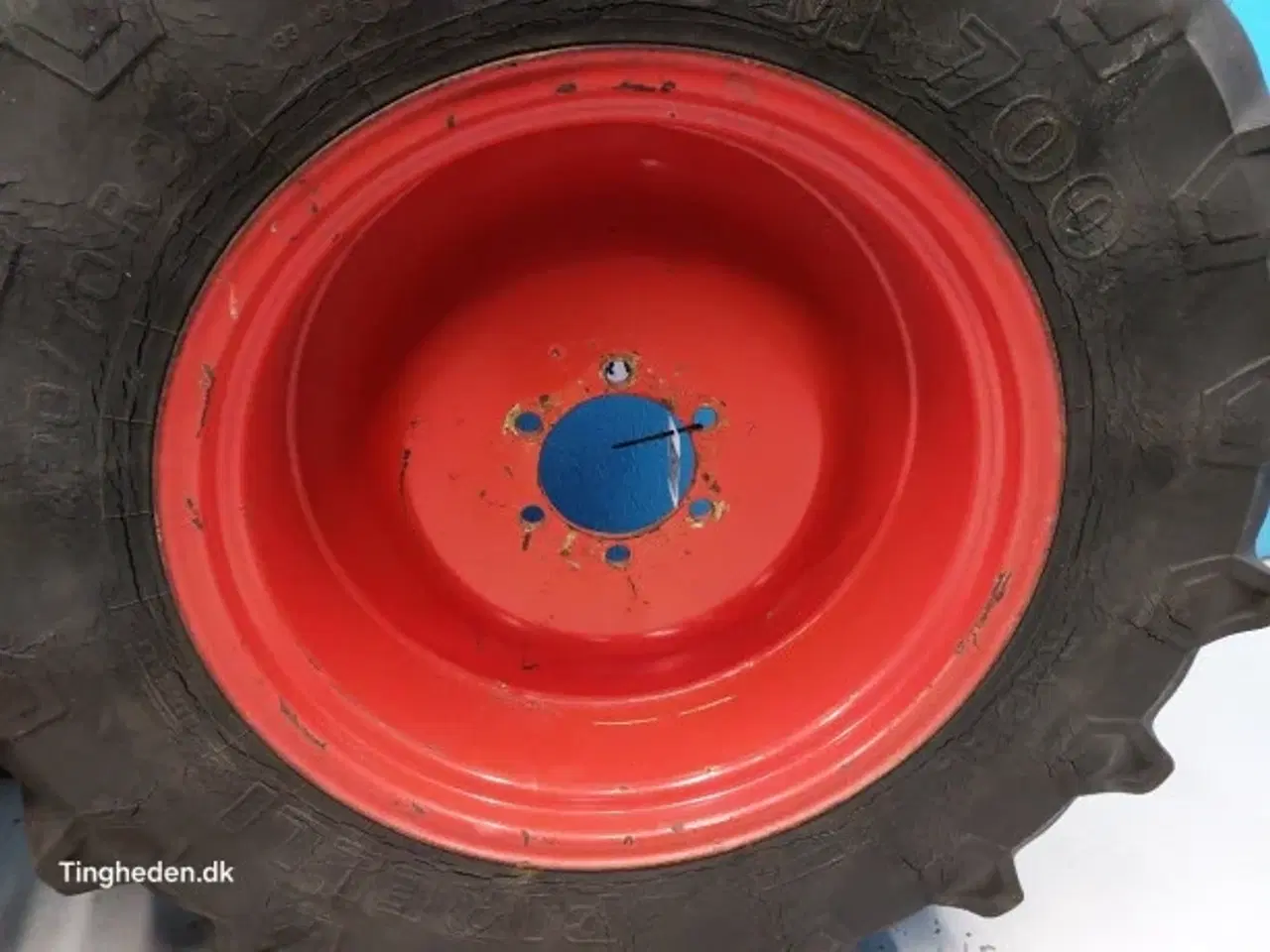 Billede 9 - 28" 420/70R28