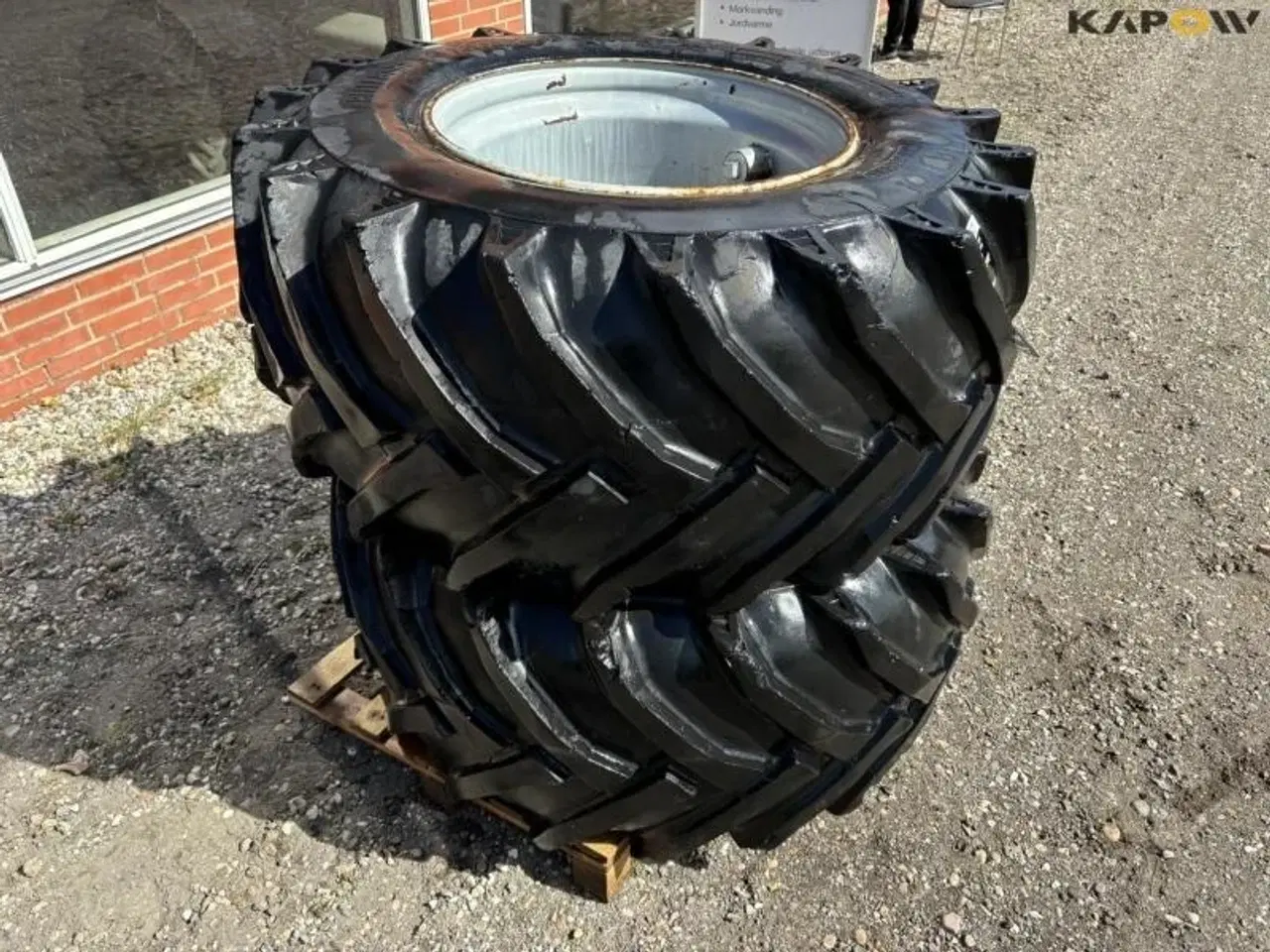 Billede 3 - Trelleborg 600/55-26.5