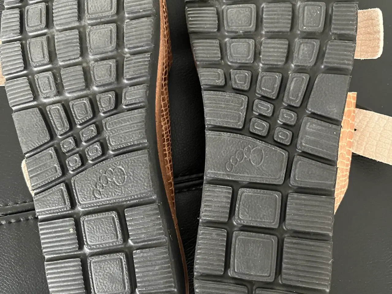 Billede 5 - Nye New Feet slippers/sandaler