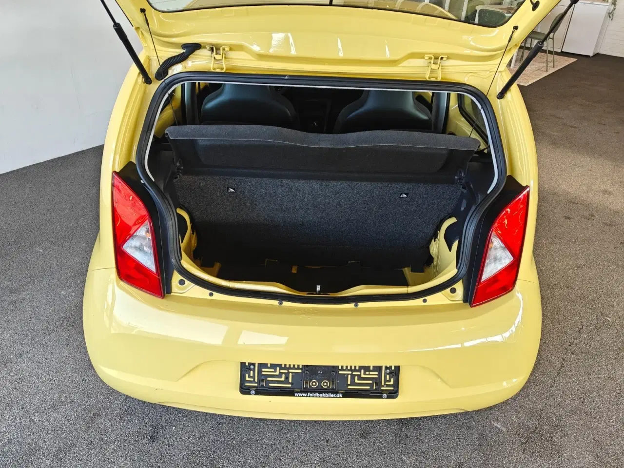 Billede 7 - Seat Mii 1,0 60 Reference eco