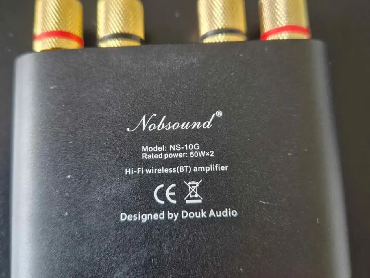 Billede 3 - Yamaha MusicCast og Nobsound