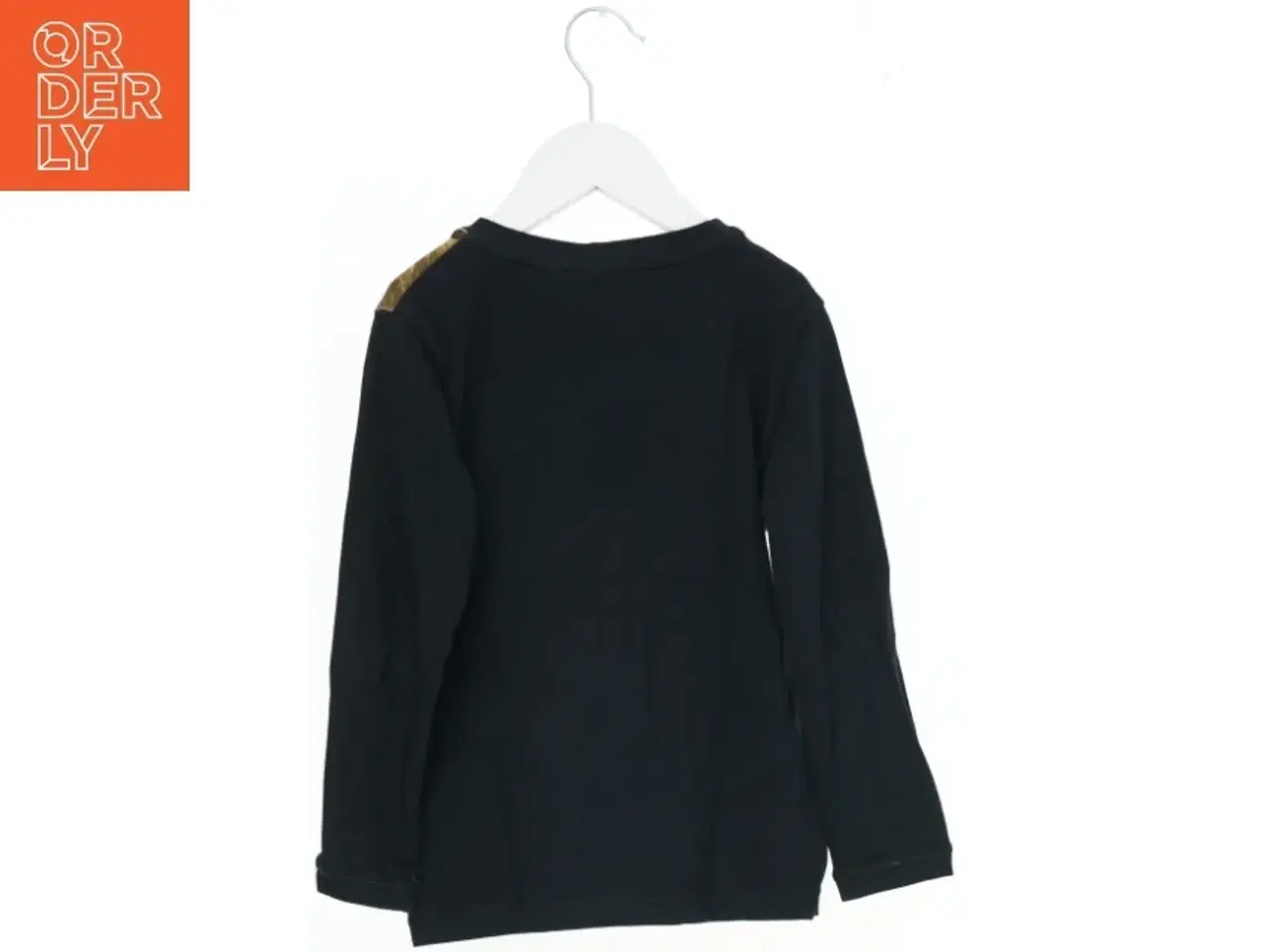 Billede 2 - Børnebluse med løveprint fra Molo (str. 110)