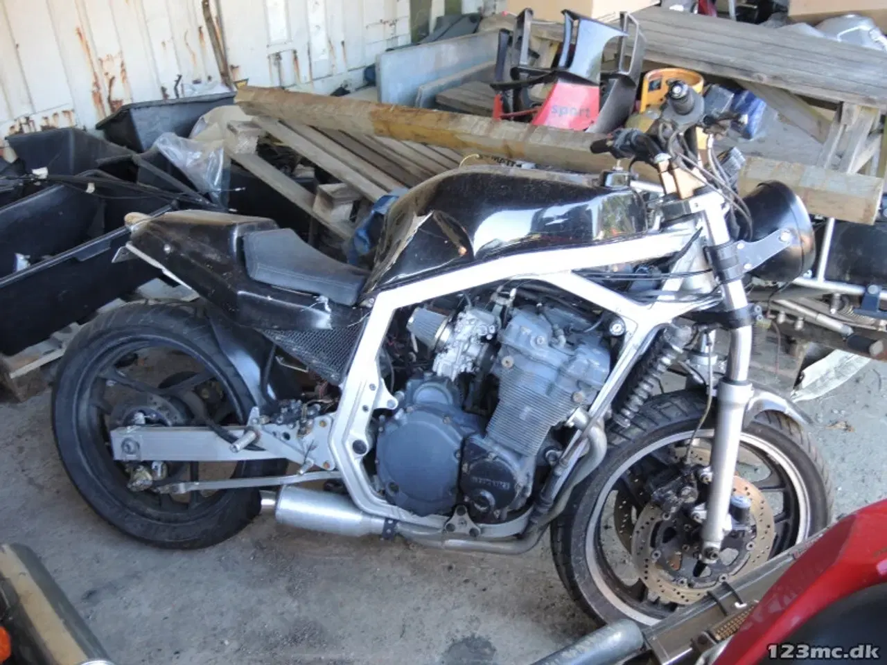 Billede 1 - Suzuki GSXR 750