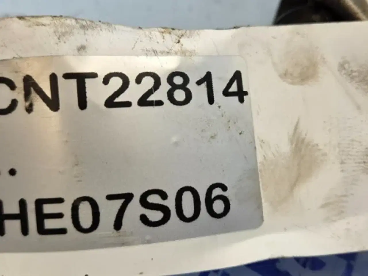 Billede 9 - Iveco Cursor10   Stempel  8094838