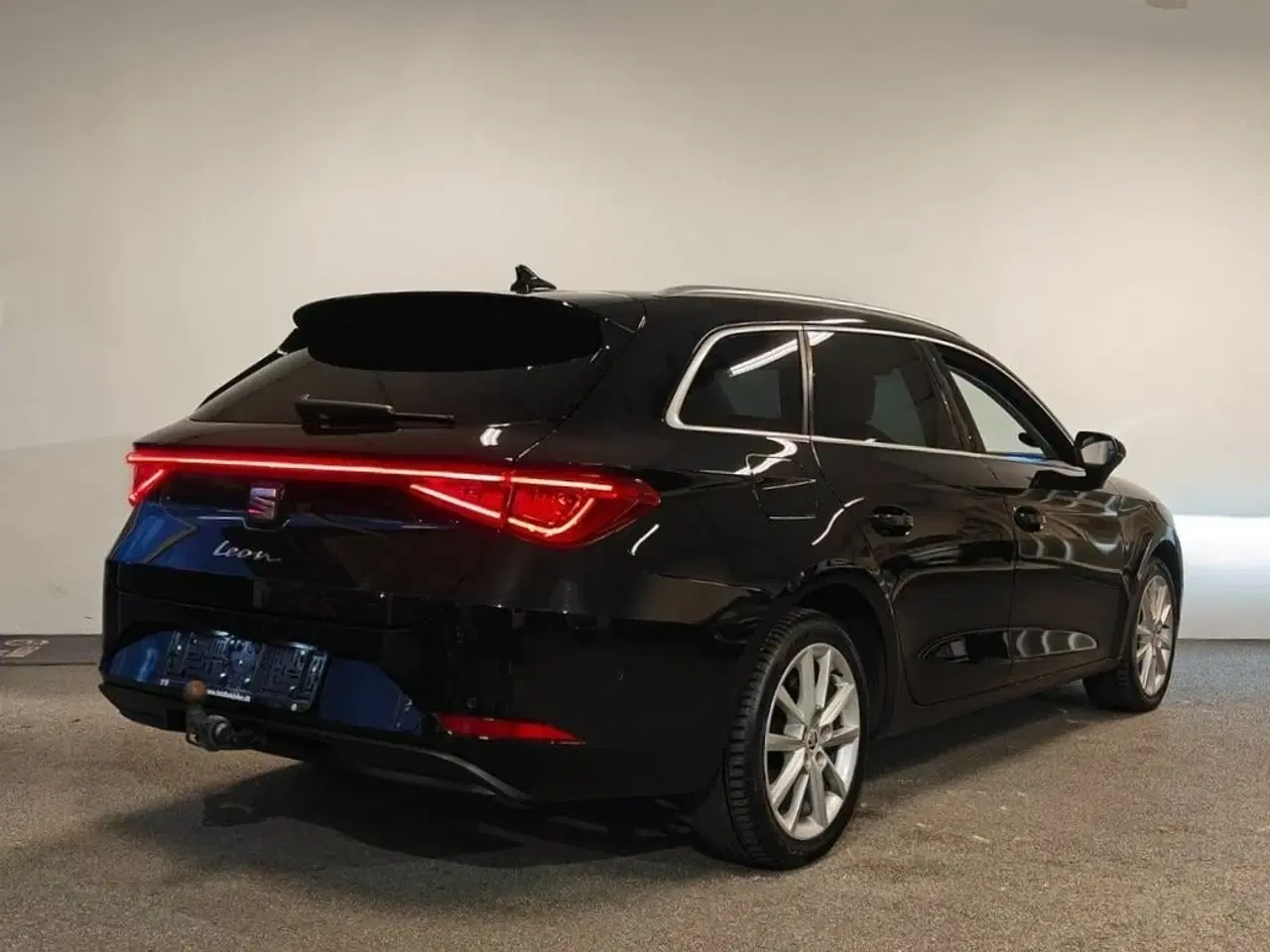 Billede 2 - Seat Leon 2,0 TDi 150 Xcellence Sportstourer DSG