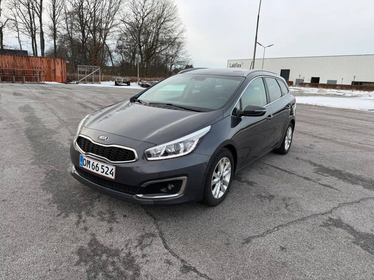Billede 1 - Kia Ceed SW 1,0 T-Gdi Premium