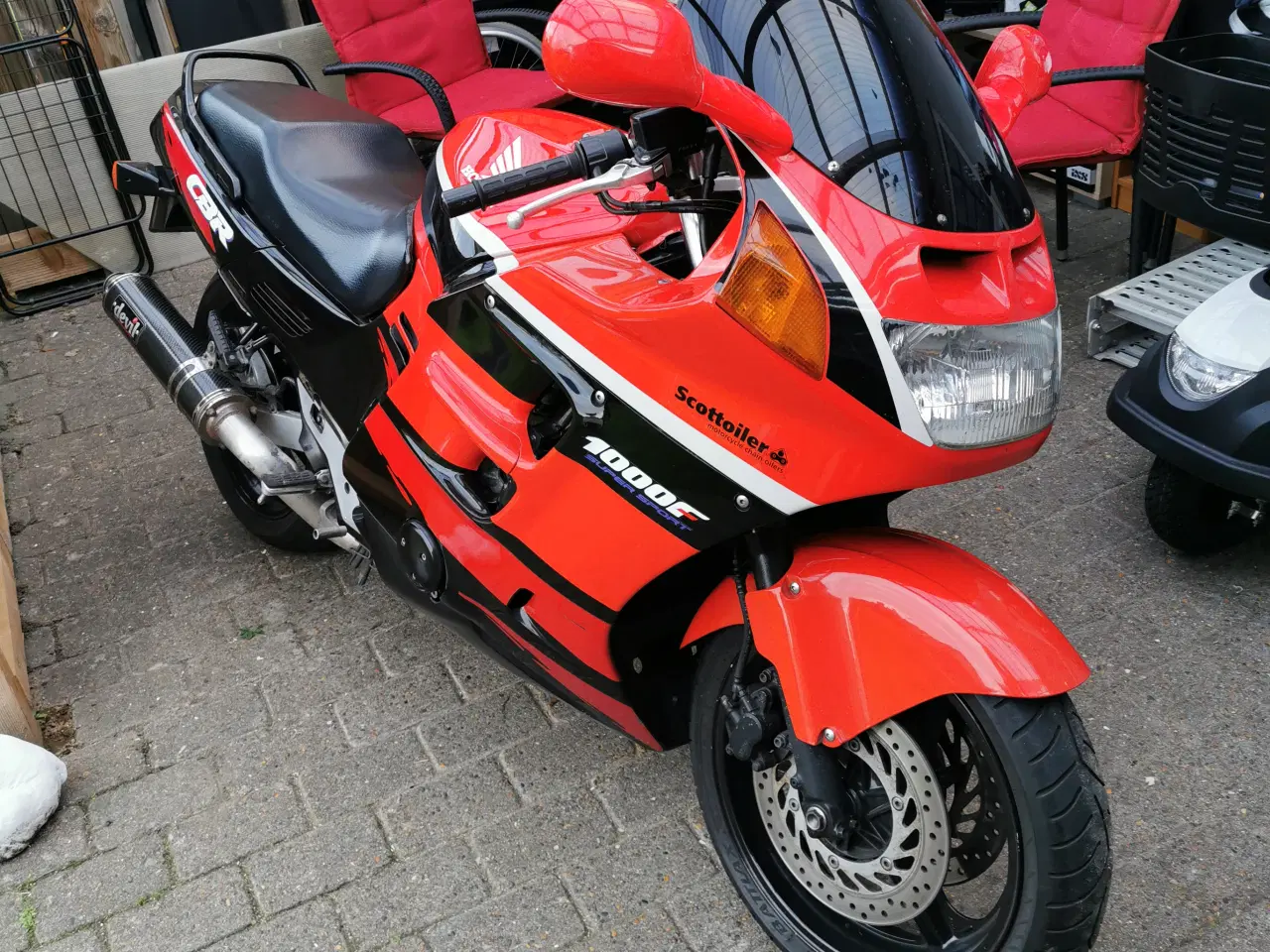 Billede 1 - Honda CBR 1000