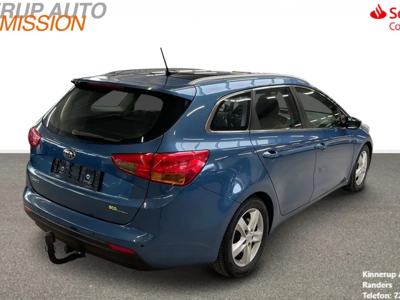 Billede 3 - Kia Ceed SW 1,6 CRDI Premium Plus 128HK Stc 6g