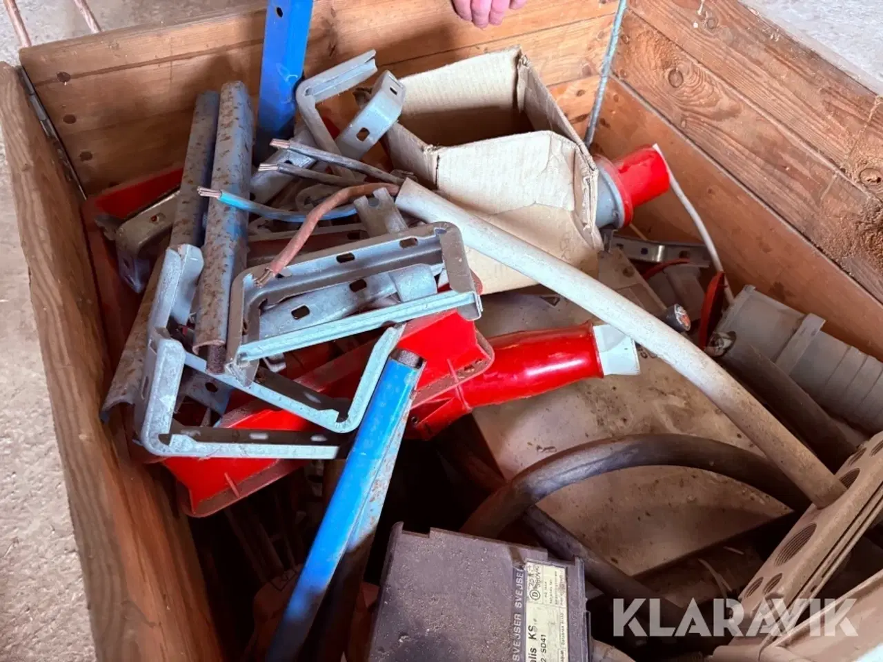 Billede 11 - Strømskinnesystem Canalis KSA