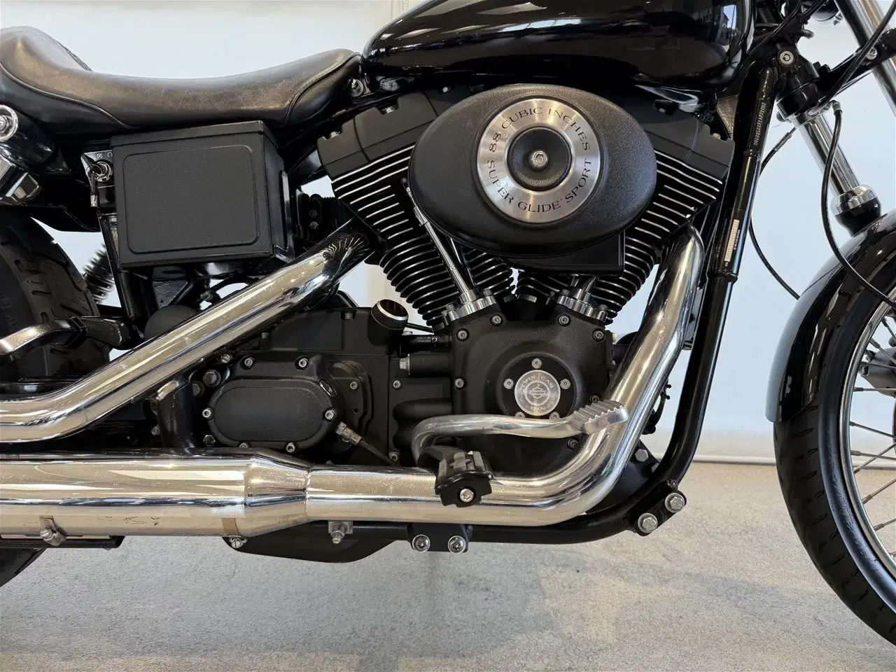 Billede 8 - Harley-Davidson FXDX Dyna Super Glide Sport