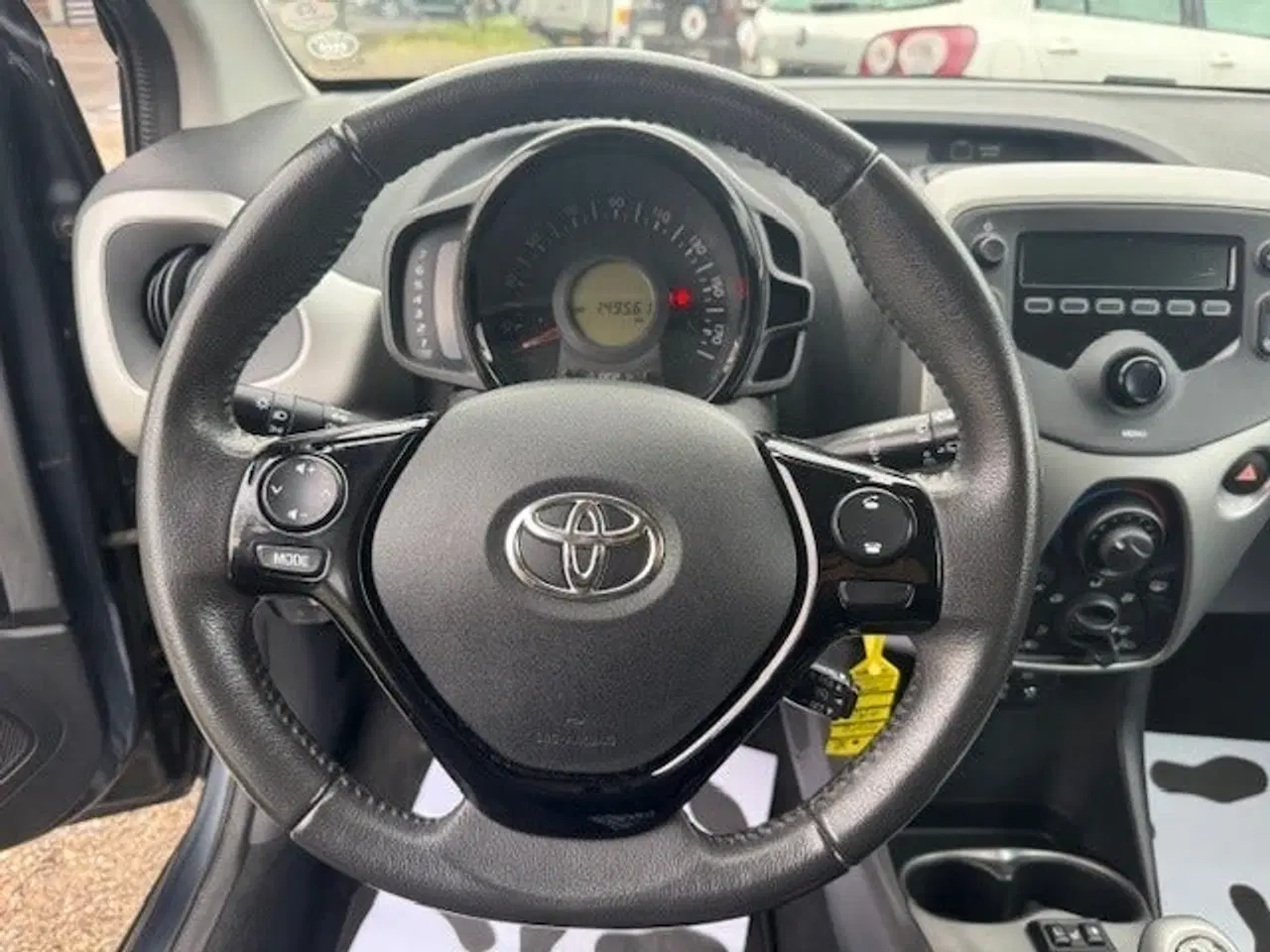 Billede 14 - Toyota Aygo 1,0 VVT-i x-play