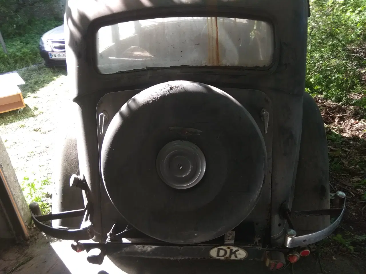 Billede 18 - Morris 14/six 1939