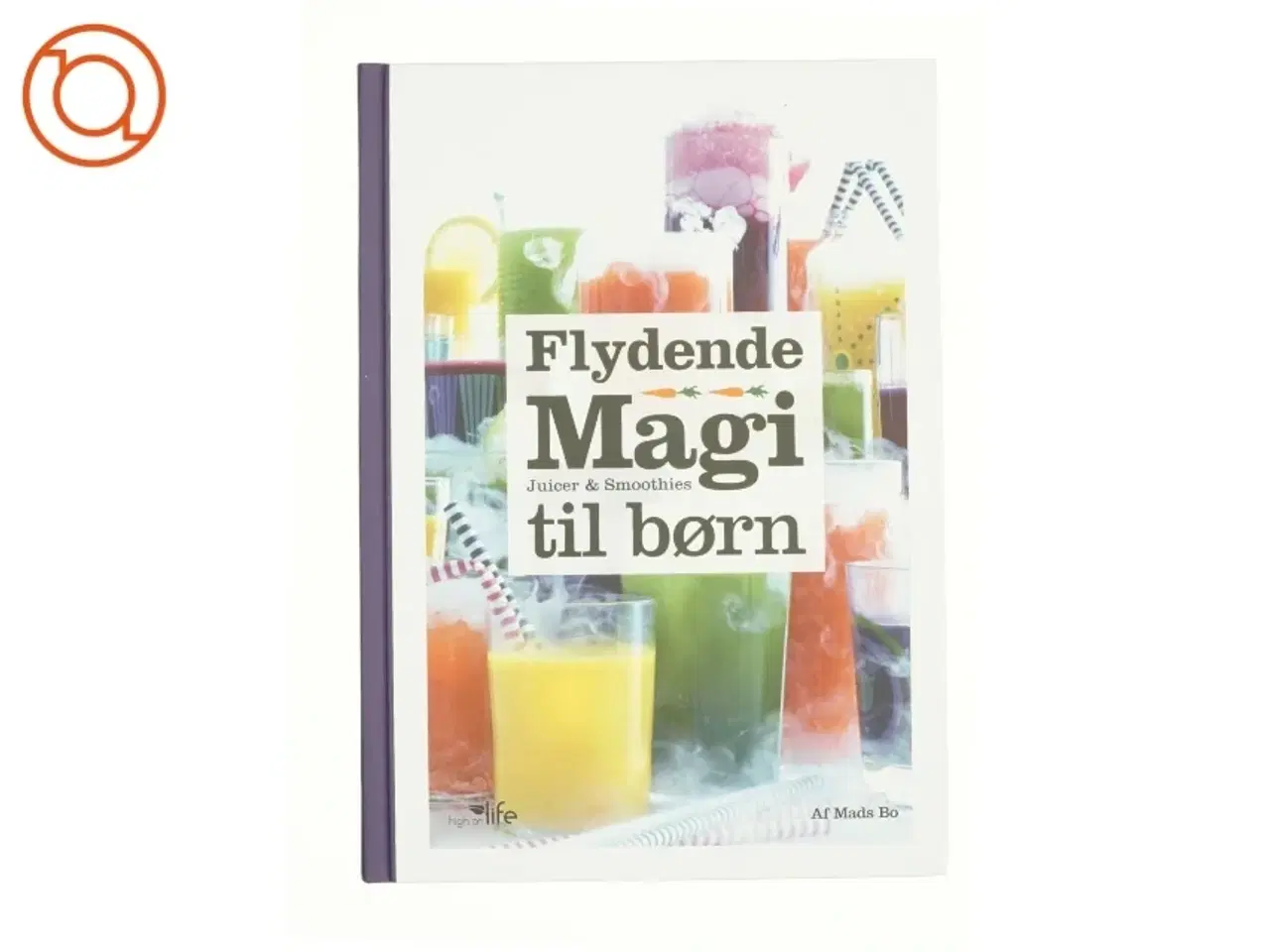 Billede 1 - Flydende Magi (bog) fra DVD
